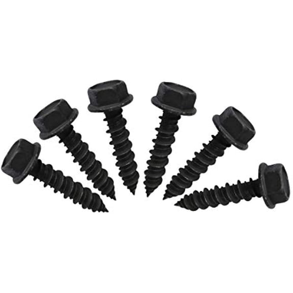 Polaris RZR Ranger Sportsman Clutch Cover Screw Bolts (Set of 6) - 7512094