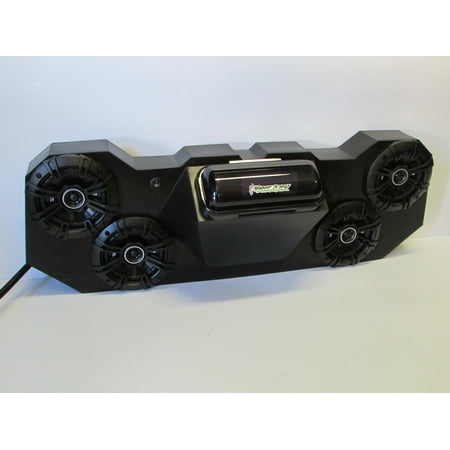 Polaris RZR Razor 1000 2015+ 900 Overhead Stereo radio Bluetooth UTV - 1KSK4