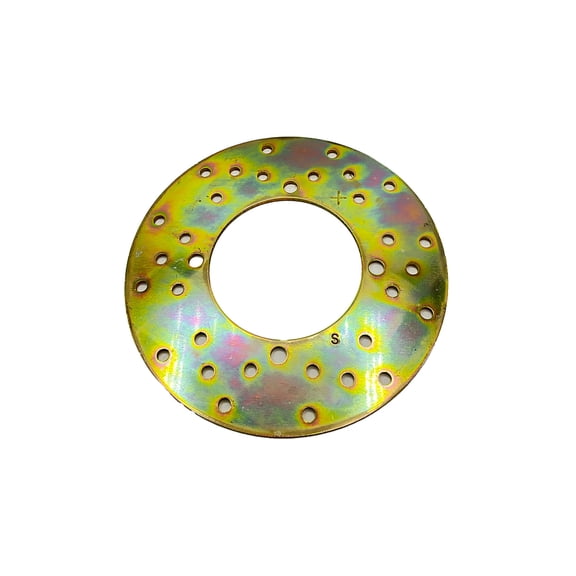 Polaris Rear Brake Disc 8.625 in., for specific ATV, RZR, and RANGER models, Genuine OEM - Part 5248250