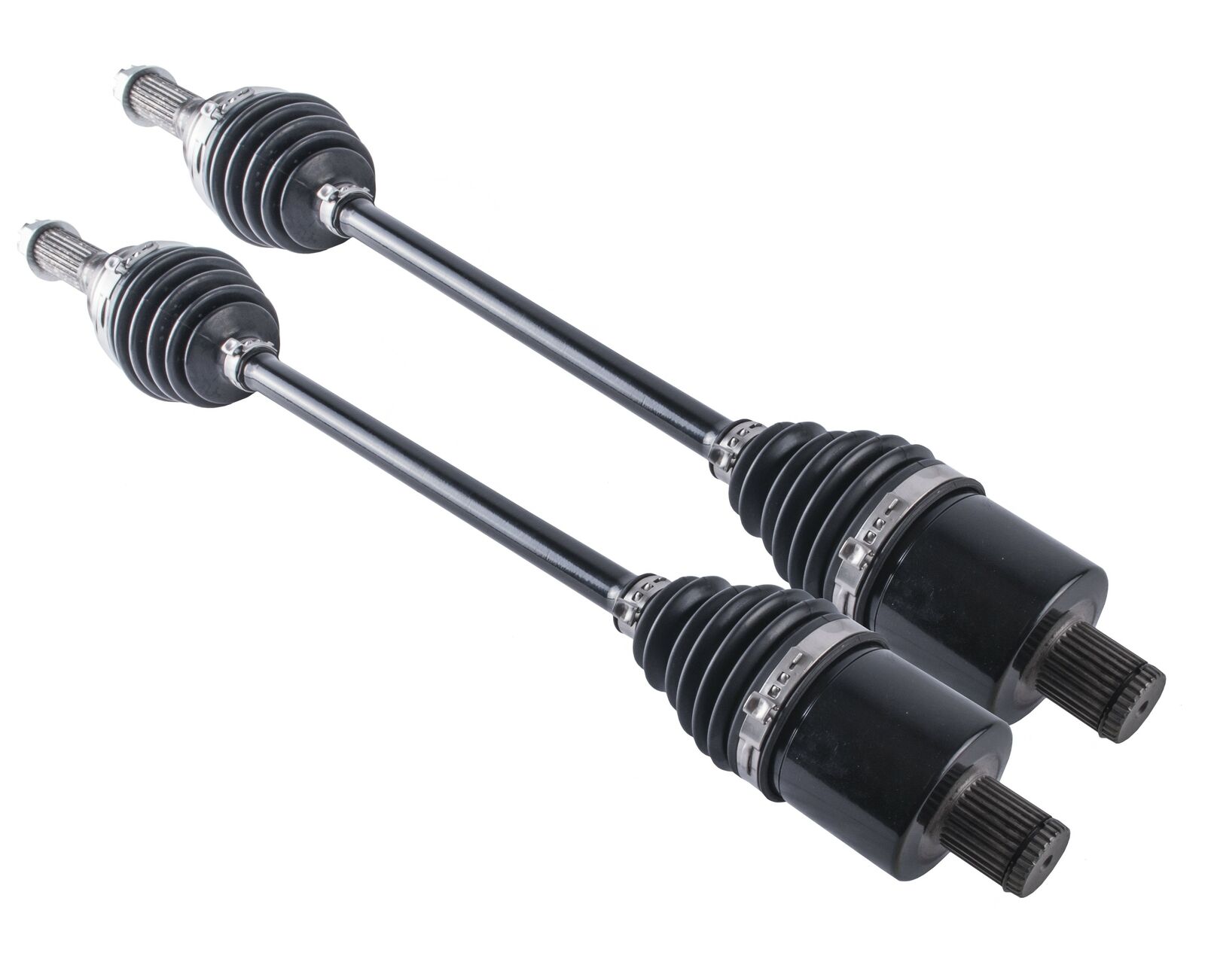 Polaris RZR S rear cv axles set 570 2017 1332947 1333589 1334175 ...