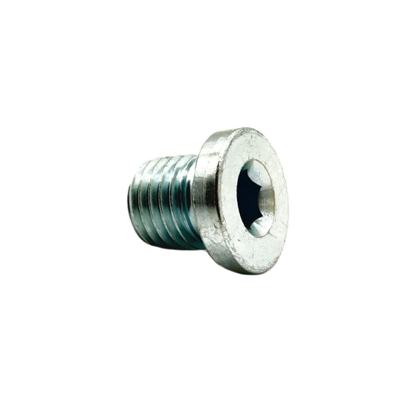 Polaris Socket Plug, 12 mm x 1.5 mm, for Snowmobile & Motorcycle - 7052306