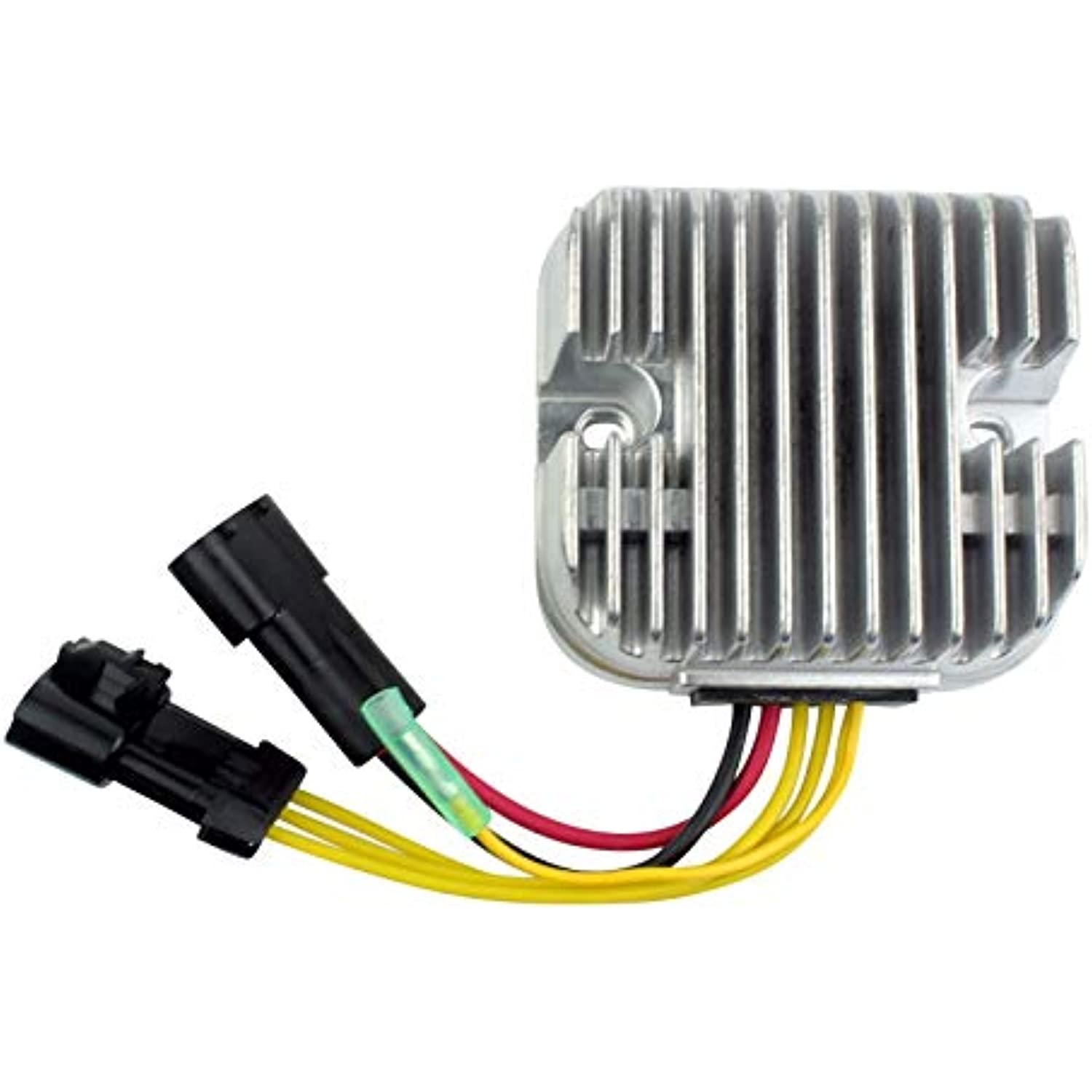 The ROP Shop Voltage Regulator For Kawasaki 21066-3703 - The Rop Shop