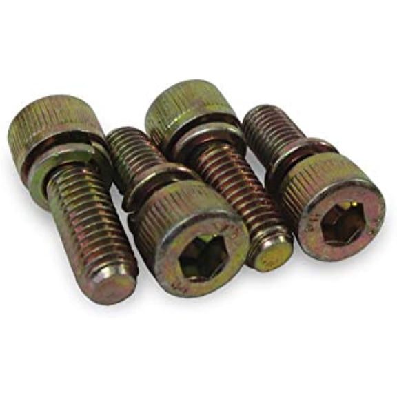 Polaris RZR Sportsman Ranger Exhaust Manifold Bolts Studs (Set of 4)- 7518984