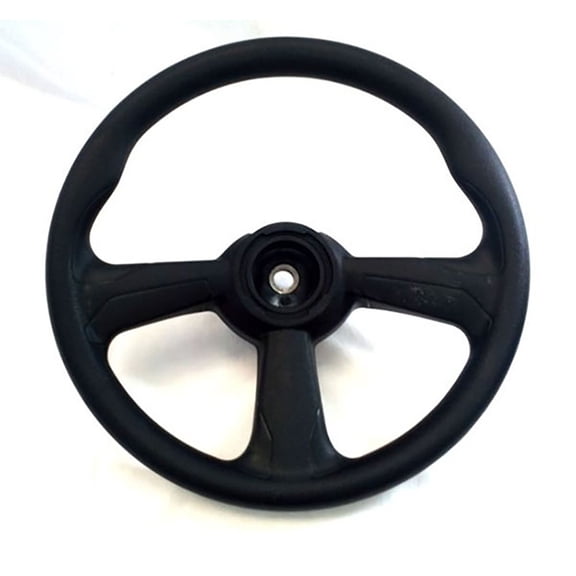 Polaris RZR Steering Wheel, 14 in., Genuine OEM Part 1823623, Qty 1