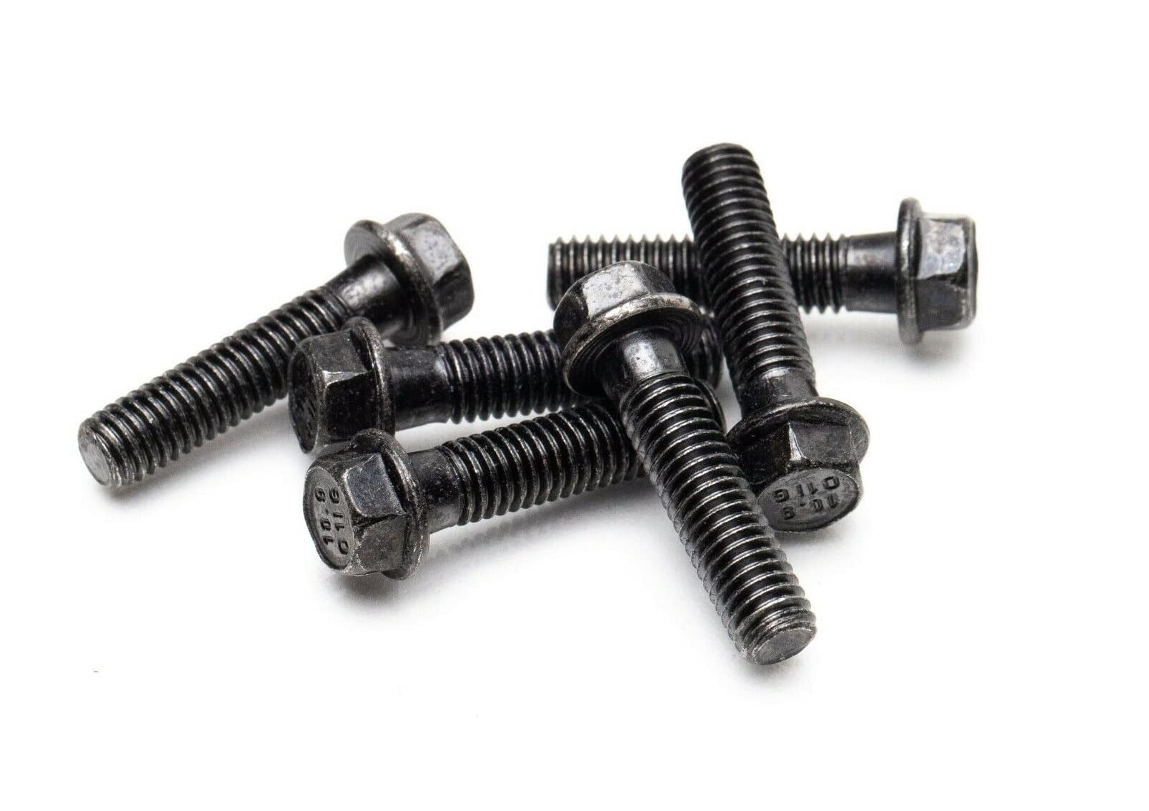 Set Of 6 Clutch Cover Screws For Polaris RZR RS1 & Turbo (2016-2021) – OEM 7519754 Replacement