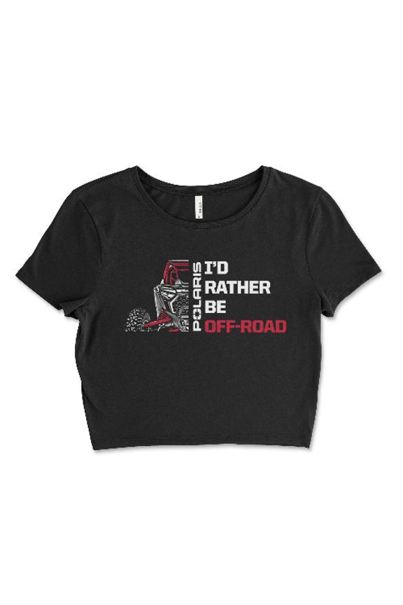 Womens Crop Top