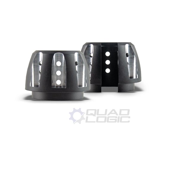 Polaris RZR XP 1000, RS1, Turbo 1000 BILLET Front Spring Retainers PAIR 5633421