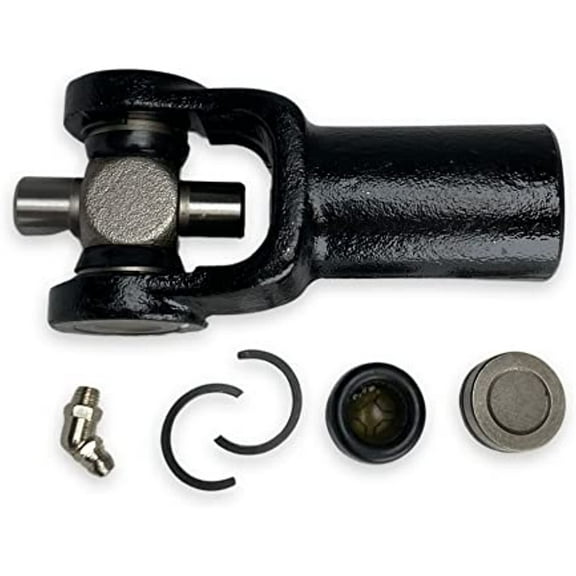 Polaris RZR XP 4 & XP Turbo Rear Prop Shaft Front Yoke with U joint - 3235835
