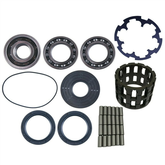 Polaris RZR front differential kit with Sprague & Armature Plate 570 1000 900