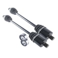 thumbnail image 1 of Polaris RZR rear cv axles & wheel bearings set XP 1000 XP 4 1000 2014 2015, 1 of 4