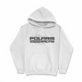 thumbnail image 1 of Polaris Racing Hooded Sweatshirt, 1 of 7