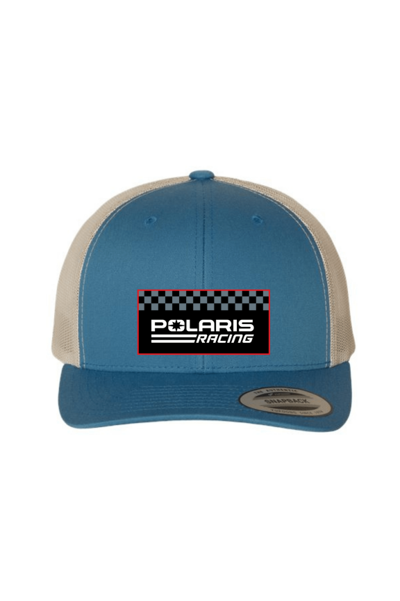 Racing Winners Cap Own the Track in Style