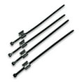thumbnail image 1 of Polaris Ranger 1000 RZR Pro XP 1000 Turbo Cable Tie Strap w/Edge Clip (4Pack) - 7081824, 1 of 2