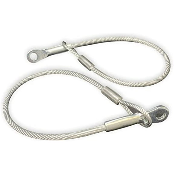 Polaris Ranger 1000, XP 1000 and Crew 1000 Tailgate Cable (PAIR) - 7082363