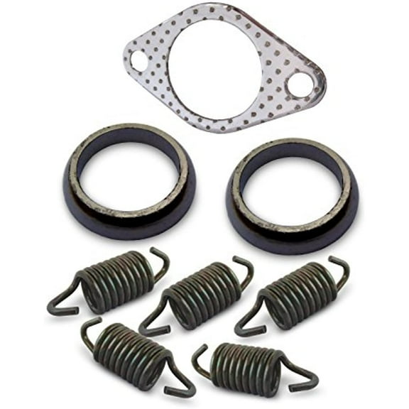 Polaris Ranger 400 500 UTV Exhaust Gasket and Spring Rebuild Kit 3085075 5243518
