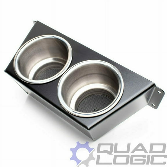 Polaris Ranger 500 570 700 800 900 1000 Universal UTV Accessory Cup Holder Kit