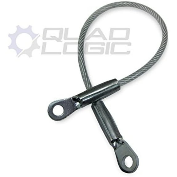 Polaris Ranger 500, Series 10, Series 11 (2000-04) Tailgate Cable 7081001