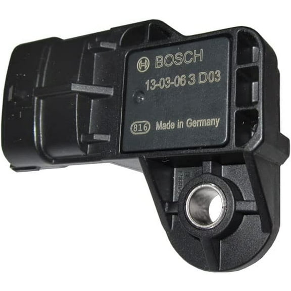 Quad Logic T-Map Sensor Air Flow Sensor Automotive Specialty Parts