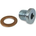 thumbnail image 1 of Polaris Ranger 570 700 800 900 ETX UTV Engine Oil Drain Plug and Washer 7052306, 1 of 1