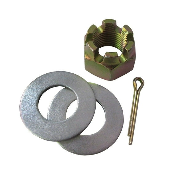 Polaris RZR 570 800 900 1000 Turbo Front/REAR Axle Nut and Washer Kit 7547337
