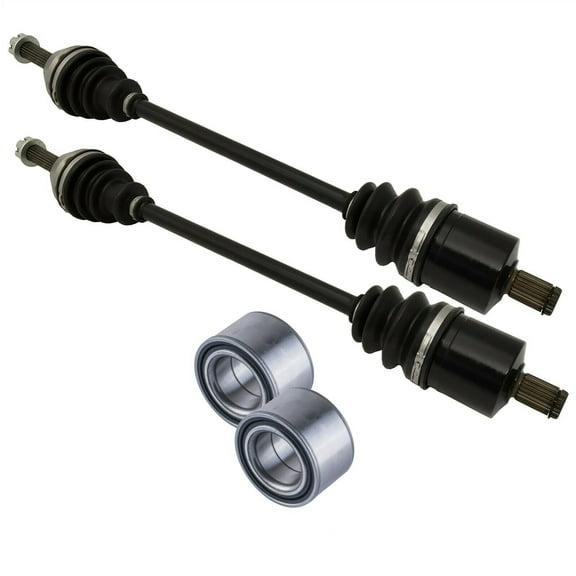 Polaris Ranger 570 Fullsize front cv axles & wheel bearings 1333517