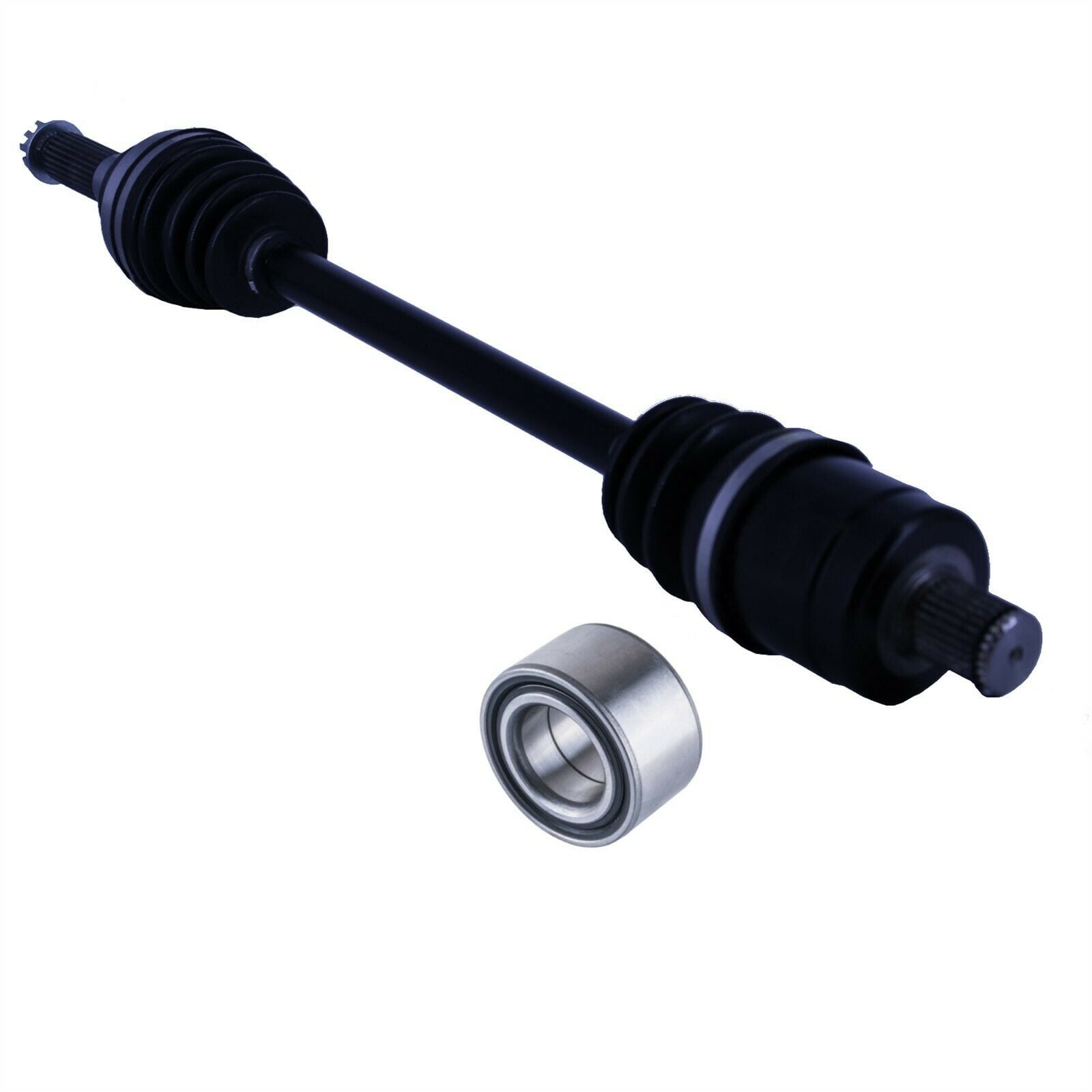 Polaris Ranger 900 1000 left or right rear cv axle & wheel bearing 2019 ...