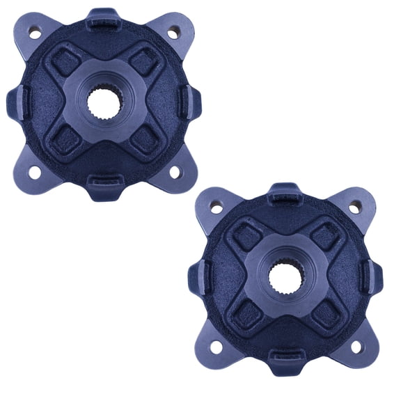 Polaris Ranger Brutus Front hubs set 5137387-067