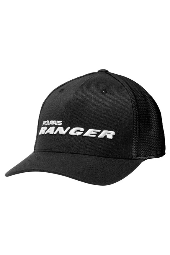 Ranger Cap Snapback Hat Black 2833131