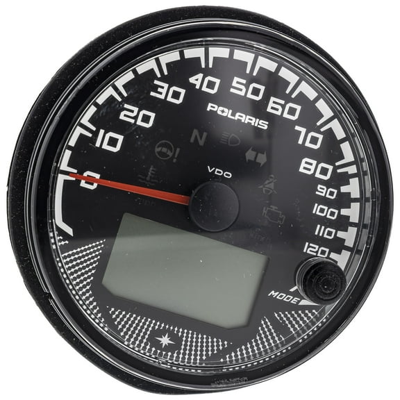 Polaris Ranger Cluster Assembly, CPIA3, Blue, Genuine OEM Part 3280632, Qty 1