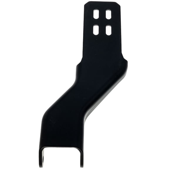 Polaris 5267136-458 Black Right Lower Door Hinge Bracket Ranger 1000 XP Crew