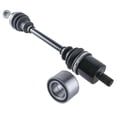 thumbnail image 1 of Polaris Ranger EV Ranger LSV front left or right cv axle & wheel bearing 2010-14, 1 of 4