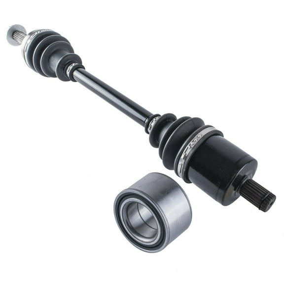 Polaris Ranger EV Ranger LSV front left or right cv axle & wheel bearing 2010-14