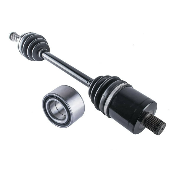Polaris Ranger EV rear left or right cv axle & wheel bearing 2010 - 2022