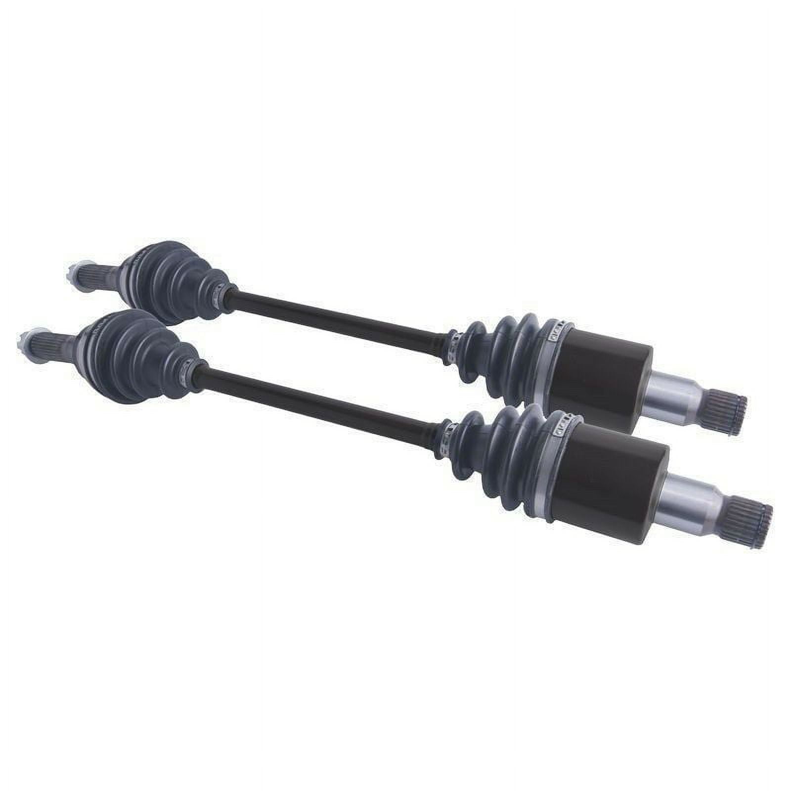 Polaris Ranger RZR S RZR 4 rear cv axles set 800 2009 2010 2011 2012 ...