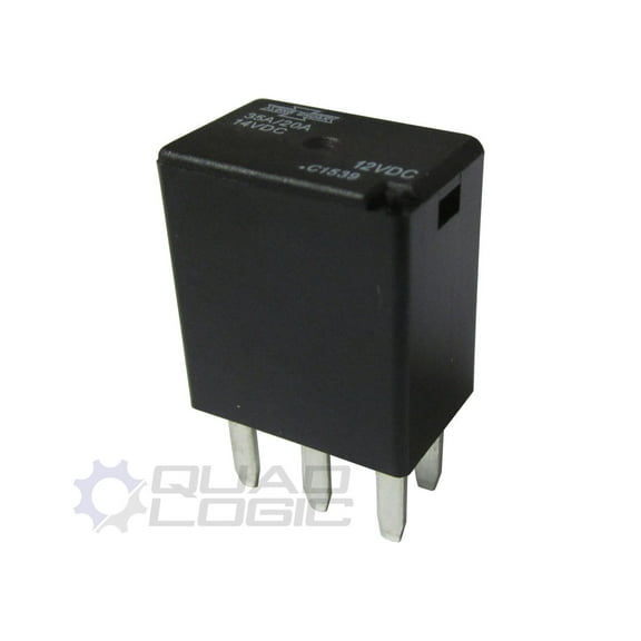 Polaris Ranger RZR Song Chuan Electrical Relay 35A/20A- 4011284