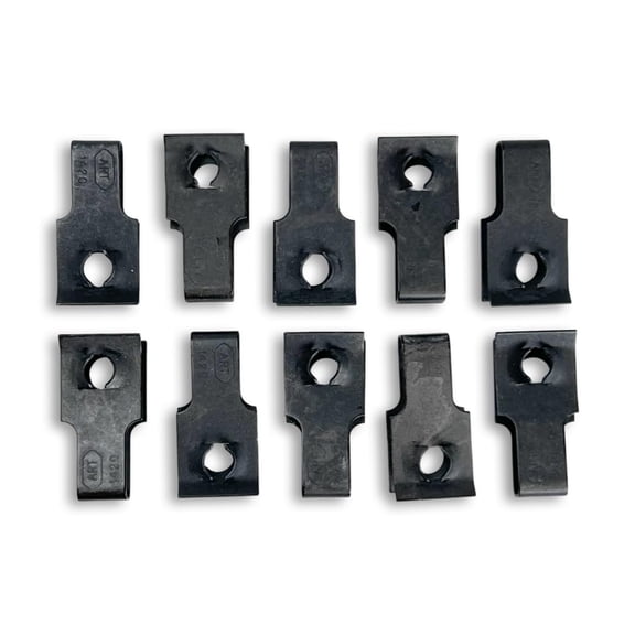 Polaris Ranger RZR Sportsman 570 800 900 1000 U-Type Nuts (10 Pack) - 7670145