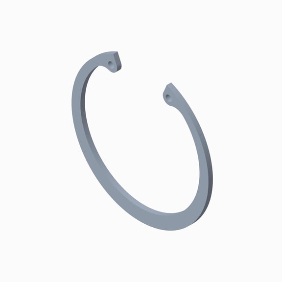 Polaris Retaining Ring, for GNERAL, RANGER, RZR, & SPORTSMAN ATV Models - 710440