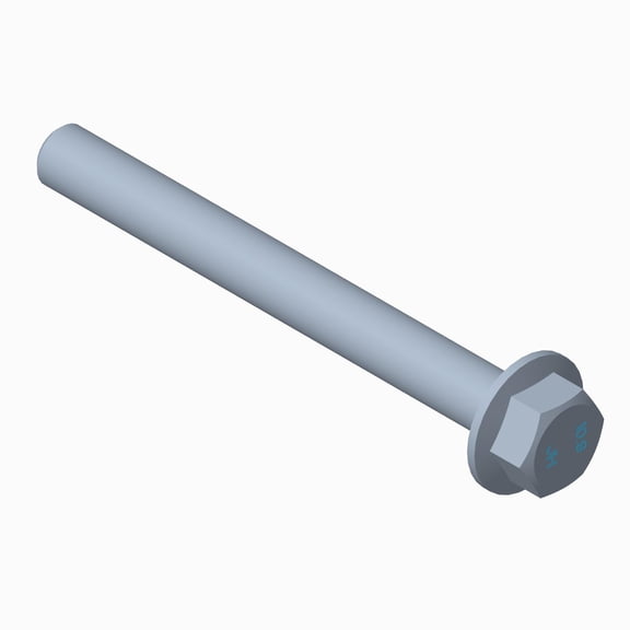 Polaris Screw, for RZR, RANGER, and GENERAL Models, Genuine OEM - 7519043