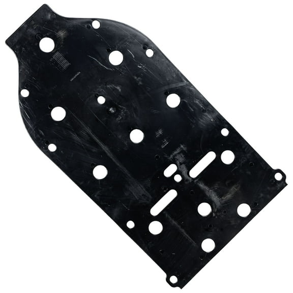 Polaris Ranger Skid Plate, Genuine OEM Part 5450136, Qty 1