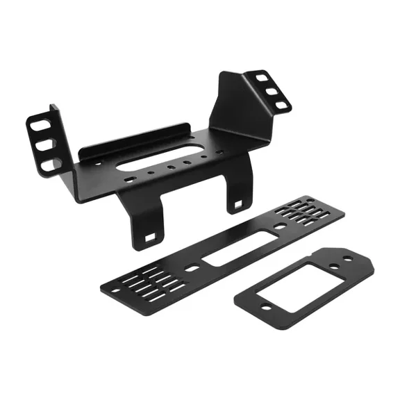 Polaris Ranger Trailer Hitch Winch Mount Compatible 2010 to 2021 Models
