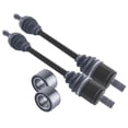 thumbnail image 1 of Polaris Ranger front cv axles & wheel bearings set 500 700, 1 of 4