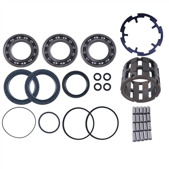 Polaris Ranger front differential kit with Sprague & Armature Plate 570 ETX