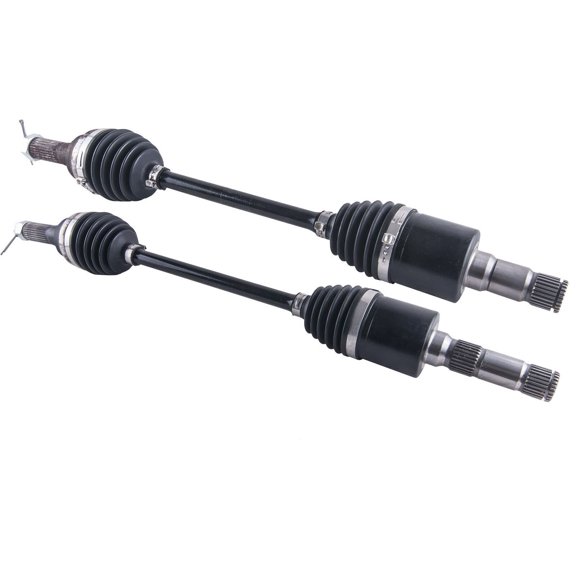 Polaris Ranger rear cv axles set 900 Diesel 900D RGR 2011 2012 2013 2014
