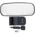 thumbnail image 1 of Polaris Rear View Convex Weatherproof Mirror for RANGER 1000, XP 1000 and CREW, Vehicle Frame Mounted, Qty 1, 2889220, 1 of 8
