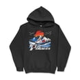 thumbnail image 1 of Polaris Retro 70s Snowmobile Hoodie, 1 of 8