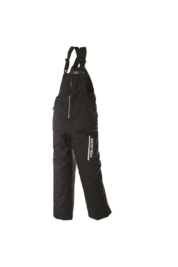 Ripper Snowmobile Bib Black 286774101