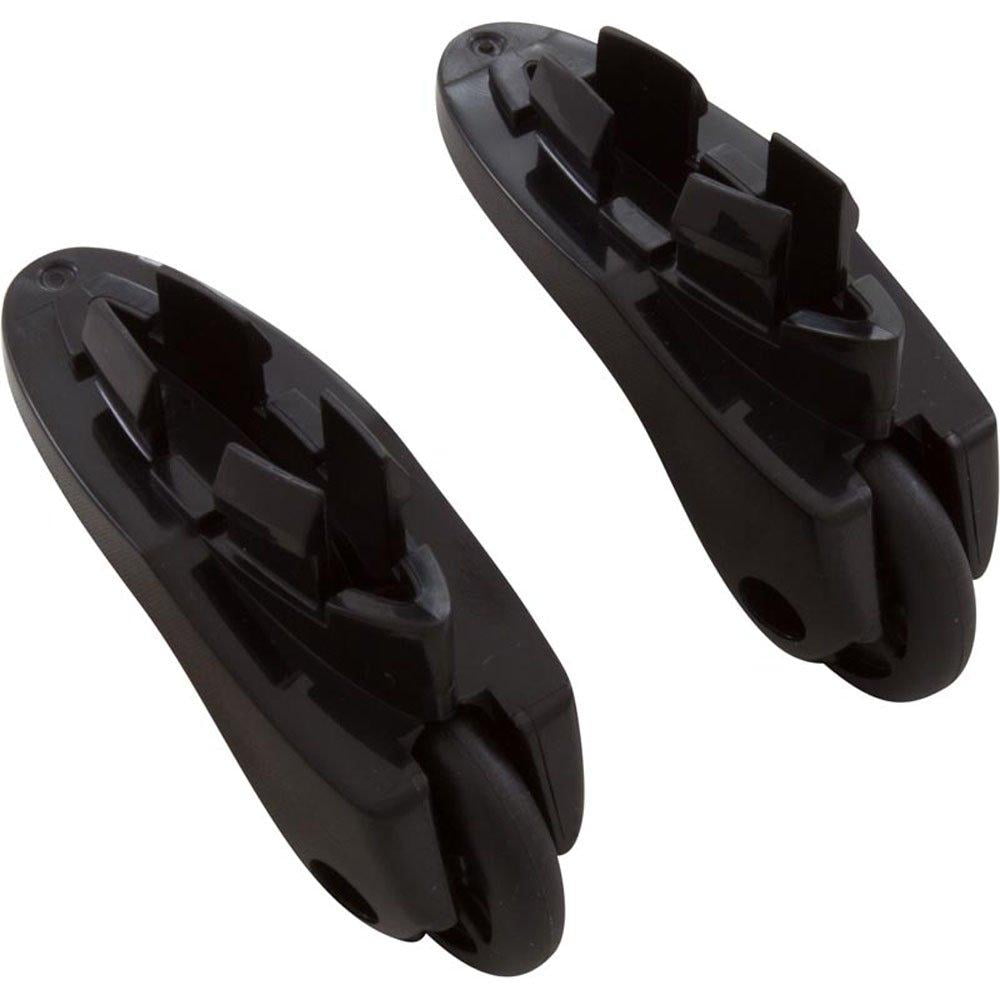 Jandy Zodiac R0518100 Bumper with Roller Kit - Set of 2 for Robotic Cleaner