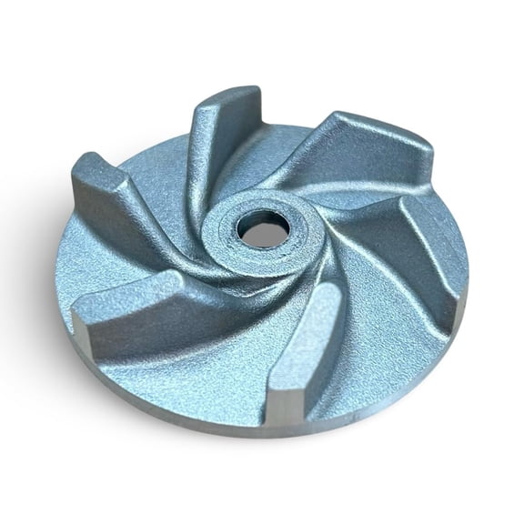 Polaris Scambler Sportsman 400 Trailblazer 250 Aluminum Water Pump Impeller 3084186