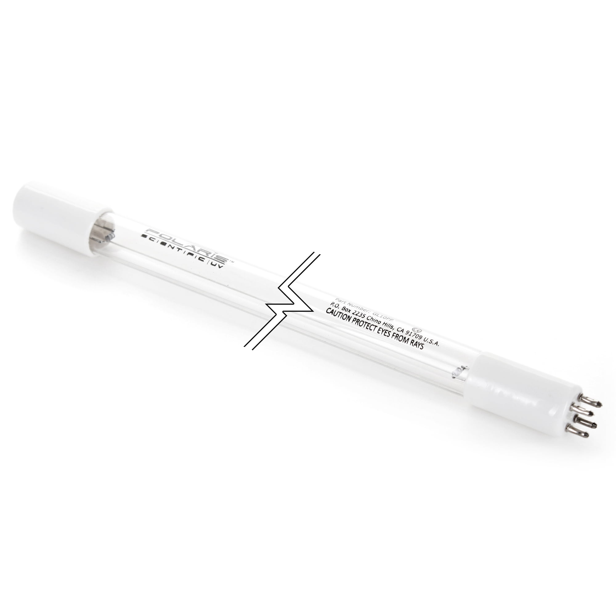 Polaris Scientific UV Ultraviolet Replacement Lamp, Germicidal Lamp ...