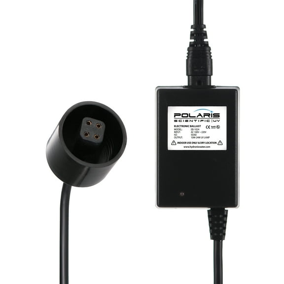 Polaris Scientific Ultraviolet Water UV System Ballast, 10W - 17W 110V/220V